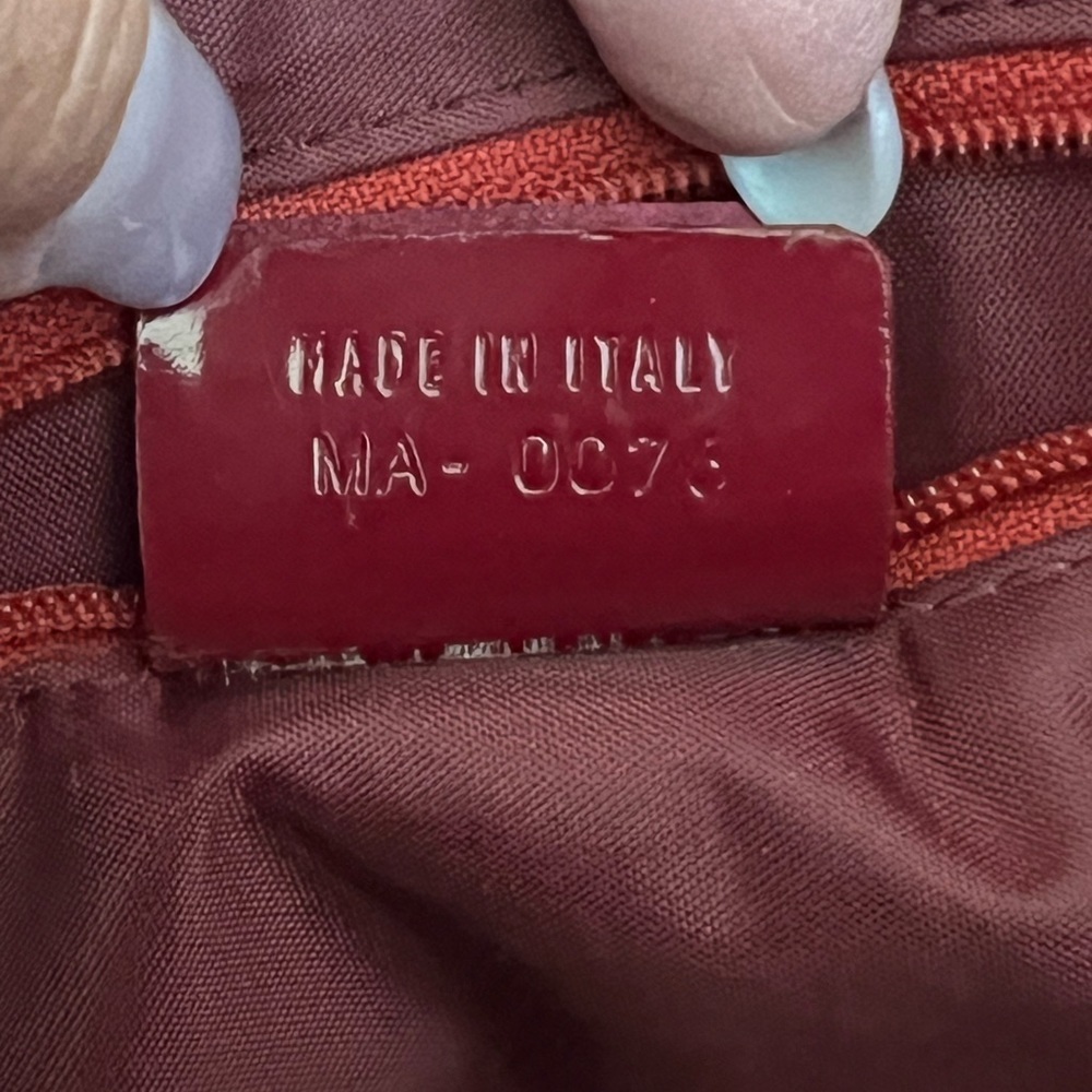 Dior Vernis Trotter Crossbody - Picture 8 of 9